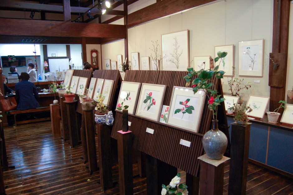 外山康雄 野の花館