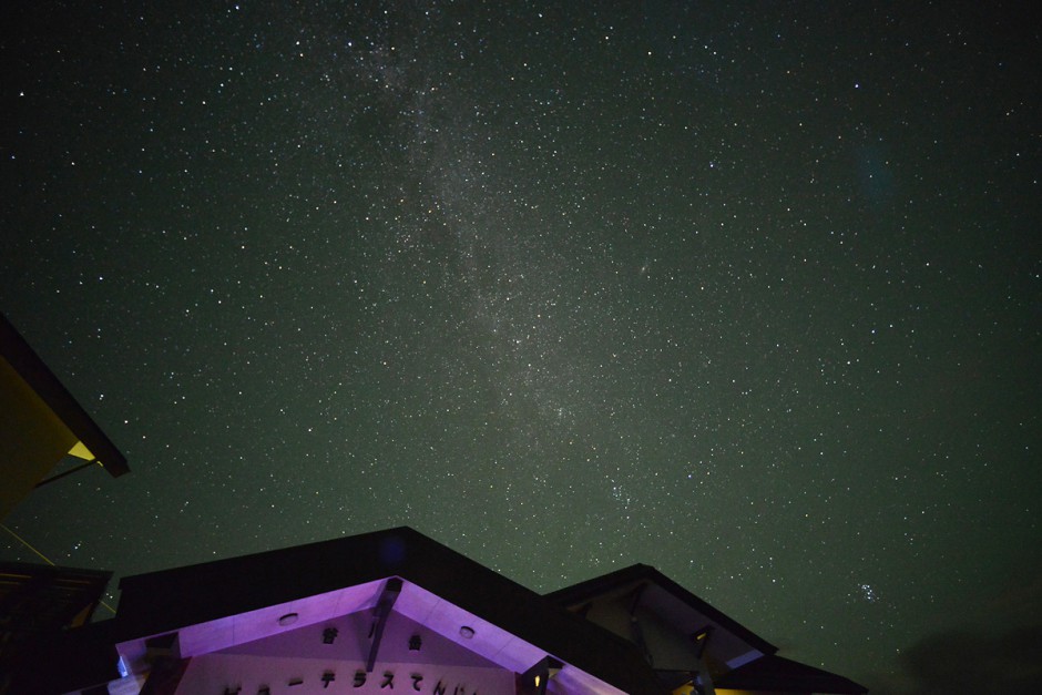 谷川岳天神平 星の観賞会のガイドさんに聞いた 星空観賞の楽しみ方 雪と旅