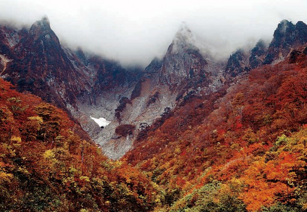 谷川岳&一ノ倉沢