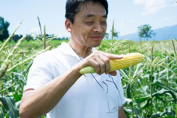 ツアー企画者杉山さん