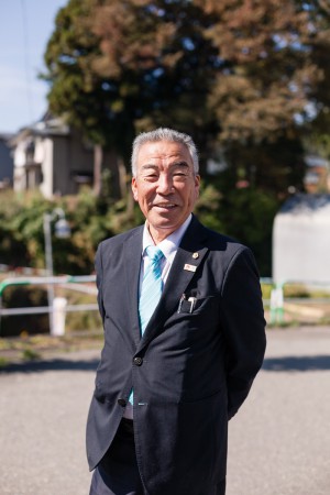 村山 達三さん