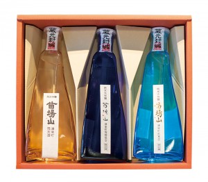 津南町限定酒 3本セット