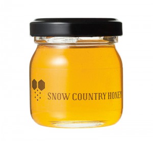 SNOW COUNTRY HONEY 130g