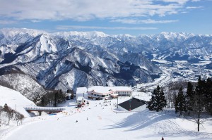 GALA湯沢スキー場