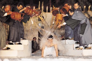 雪中花水祝
