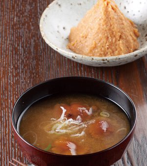 県内素材限定 越後味噌