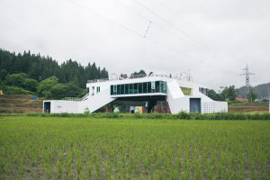 越後まつだい里山食堂