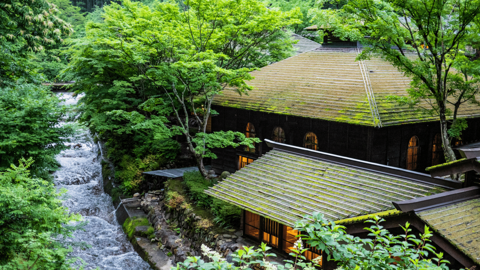 Ecolodges Japan in YUKIGUNI